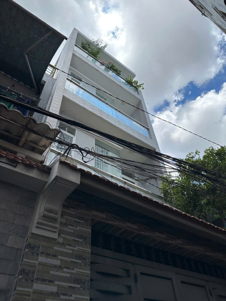 Hiếm Khu Tô Hiệu  4x13m - HXH 4 ytaangf BTCT  - Tân PHú - Ảnh 1